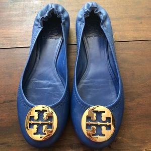 Tory Burch Minnie Ballet
